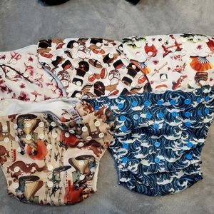 Cloth Diapers
